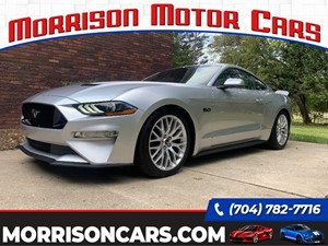 2018 Ford Mustang GT Coupe for sale by dealer
