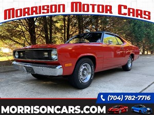 1972 Plymouth Valiant Duster for sale by dealer