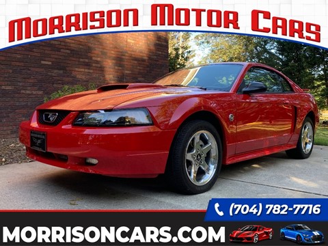 2004 Ford Mustang GT Premium Coupe