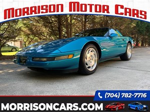 1994 Chevrolet Corvette Coupe for sale by dealer