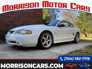 1995 Ford Mustang Cobra R for sale by dealer
