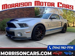 2014 Ford Shelby GT500 SuperSnake for sale by dealer