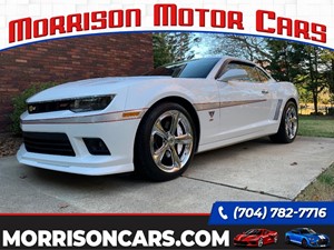 2015 Chevrolet Camaro 2SS Commemorative for sale by dealer