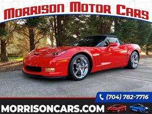 2010 Chevrolet Corvette GrandSport 3LT Z51 for sale by dealer