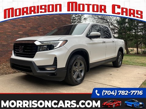 2021 Honda Ridgeline RTL-E AWD