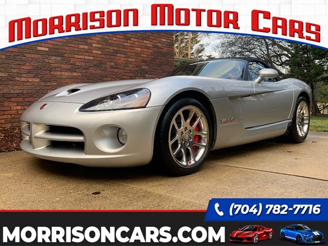 Picture of a 2005 Dodge Viper SRT-10 Mamba Edition