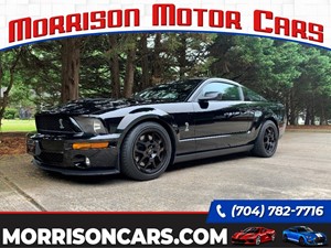 2007 Ford Shelby GT500 Coupe for sale by dealer