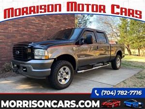 2004 Ford F-250 SD Harley Davidson 4x4 for sale by dealer