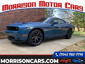 2020 Dodge Challenger SXT Blacktop for sale by dealer