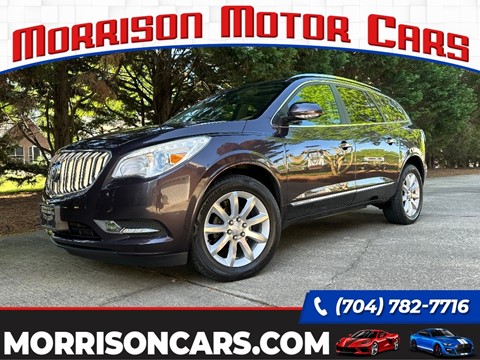 2016 Buick Enclave Premium FWD