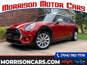 2017 Mini Clubman Cooper S for sale by dealer