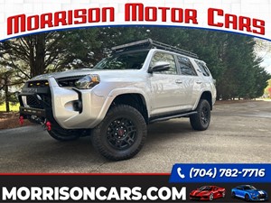 2019 Toyota 4Runner TRD OFF-RD Premium 4WD for sale by dealer