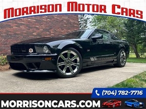 2006 Ford Mustang Saleen for sale by dealer