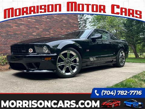 2006 Ford Mustang Saleen S281