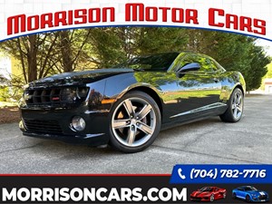 2012 Chevrolet Camaro 2SS 45th Anniversay for sale by dealer
