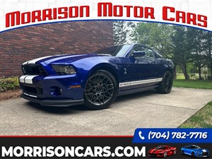 2013 Ford Shelby GT500 Coupe for sale by dealer