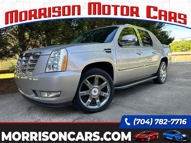 Picture of a 2009 Cadillac Escalade EXT AWD Ultra Luxury