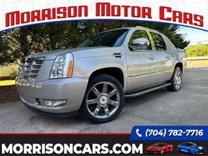 2009 Cadillac Escalade EXT AWD Ultra Luxury for sale by dealer