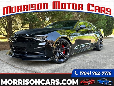 2022 Chevrolet Camaro 2SS Coupe 1LE
