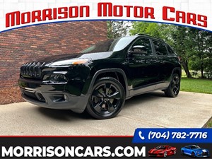 2018 Jeep Cherokee Latitude FWD for sale by dealer