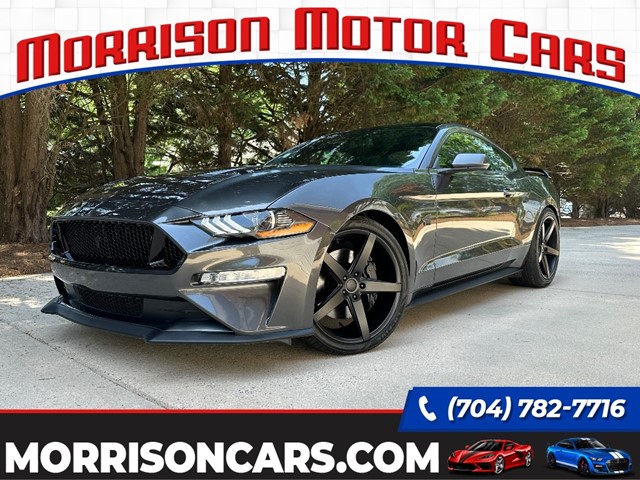 Picture of a 2019 Ford Mustang GT Coupe