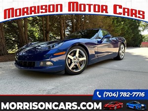 2007 Chevrolet Corvette Convertible 3LT Z51 for sale by dealer