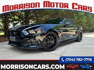 2015 Ford Mustang GT Premium Convertible for sale by dealer