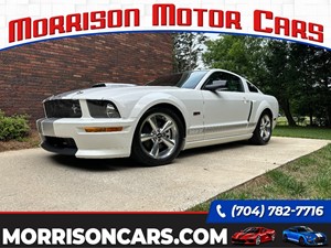 2007 Ford Mustang Sheby GT for sale by dealer