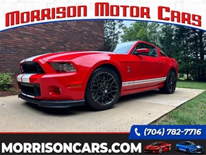 2013 Ford Shelby GT500 Coupe for sale by dealer