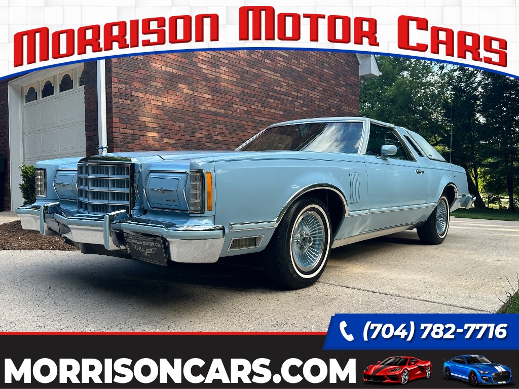 1979 Ford Thunderbird Heritage for sale in Concord