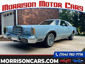 1979 Ford Thunderbird Heritage for sale by dealer