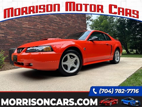 2004 Ford Mustang GT  Coupe