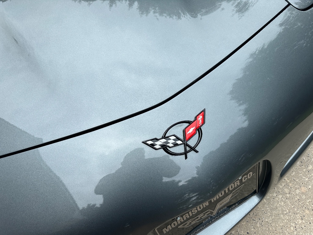 Bright silver paint code? - CorvetteForum - Chevrolet Corvette