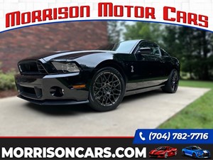 2014 Ford Shelby GT500 Coupe for sale by dealer