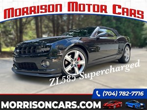 2012 Chevrolet Camaro 2SS 45TH RS for sale by dealer
