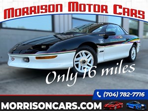 1993 Chevrolet Camaro Z28 Indy Pace for sale by dealer
