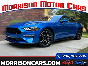 2019 Ford Mustang GT Coupe for sale by dealer