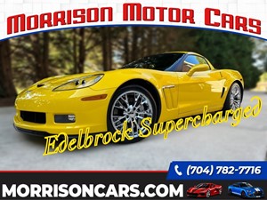 2011 Chevrolet Corvette Grandsport 3LT for sale by dealer