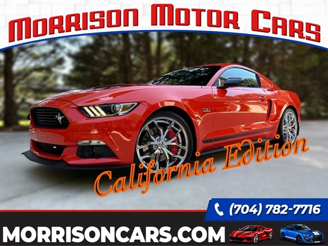 Picture of a 2016 Ford Mustang GT Premium CS