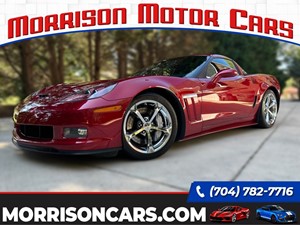 2011 Chevrolet Corvette Grandsport 4LT for sale by dealer