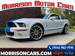 2008 Ford Shelby GT500 Coupe for sale by dealer