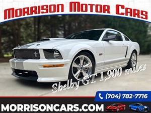 2007 Ford Mustang GT Premium Coupe for sale by dealer