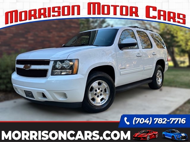 Chevrolet Tahoe LS 2WD in Concord