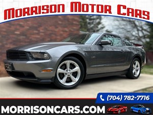 2011 Ford Mustang GT Premium Coupe for sale by dealer
