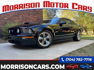 2008 Ford Mustang GT Premium Coupe for sale by dealer