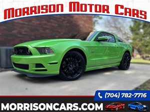 2014 Ford Mustang GT Coupe for sale by dealer