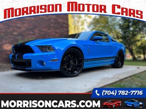 2013 Ford Shelby GT500 Coupe for sale by dealer