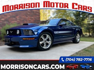 2009 Ford Mustang GT Premium GT/CS for sale by dealer