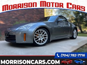 2006 Nissan 350Z Grand Touring Roadster for sale by dealer