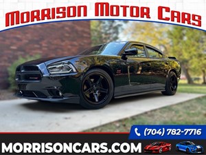 2012 Dodge Charger R/T Max for sale by dealer